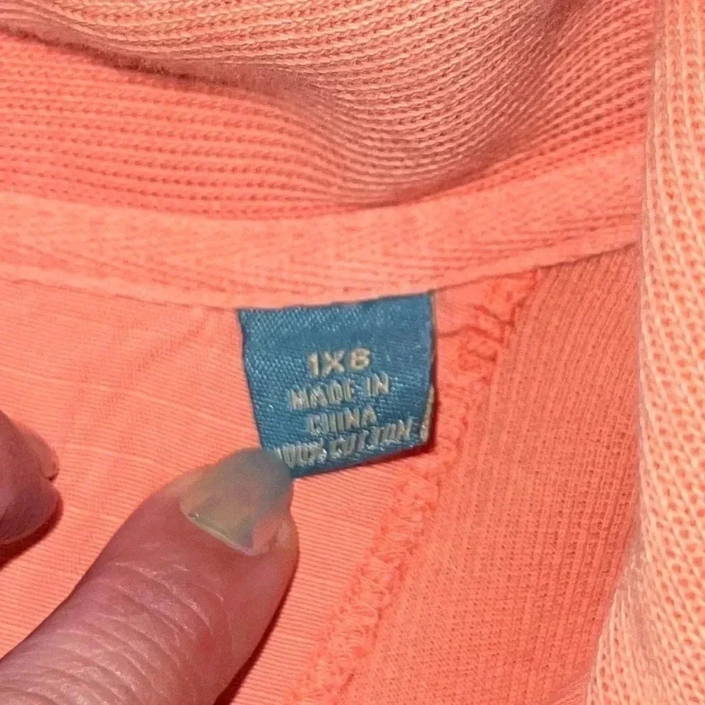 Tommy Bahama • Ribbed 1/4 zip Sweater